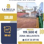 ¡CONSTRUYE LA CASA DE TUS SUEÑOS EN BELLAVISTA!