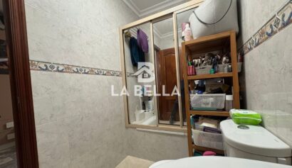 baño bañera