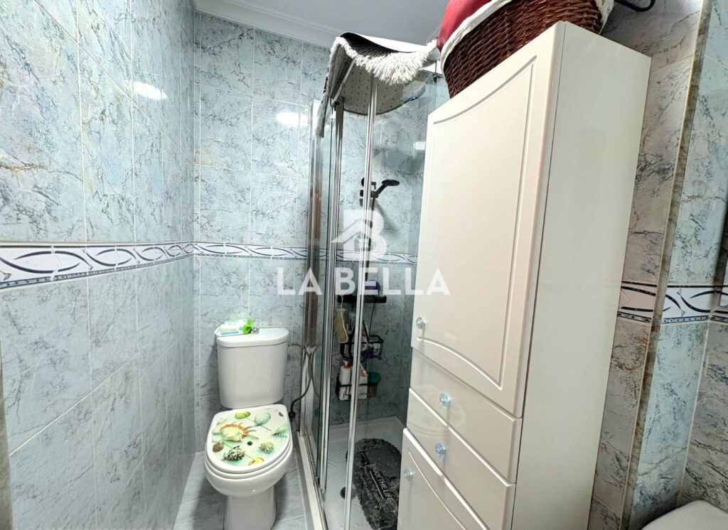 baño ducha