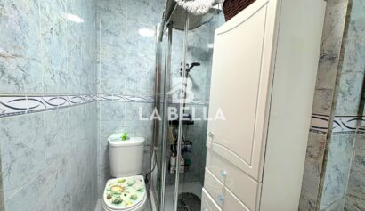 baño ducha