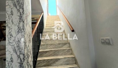 escalera