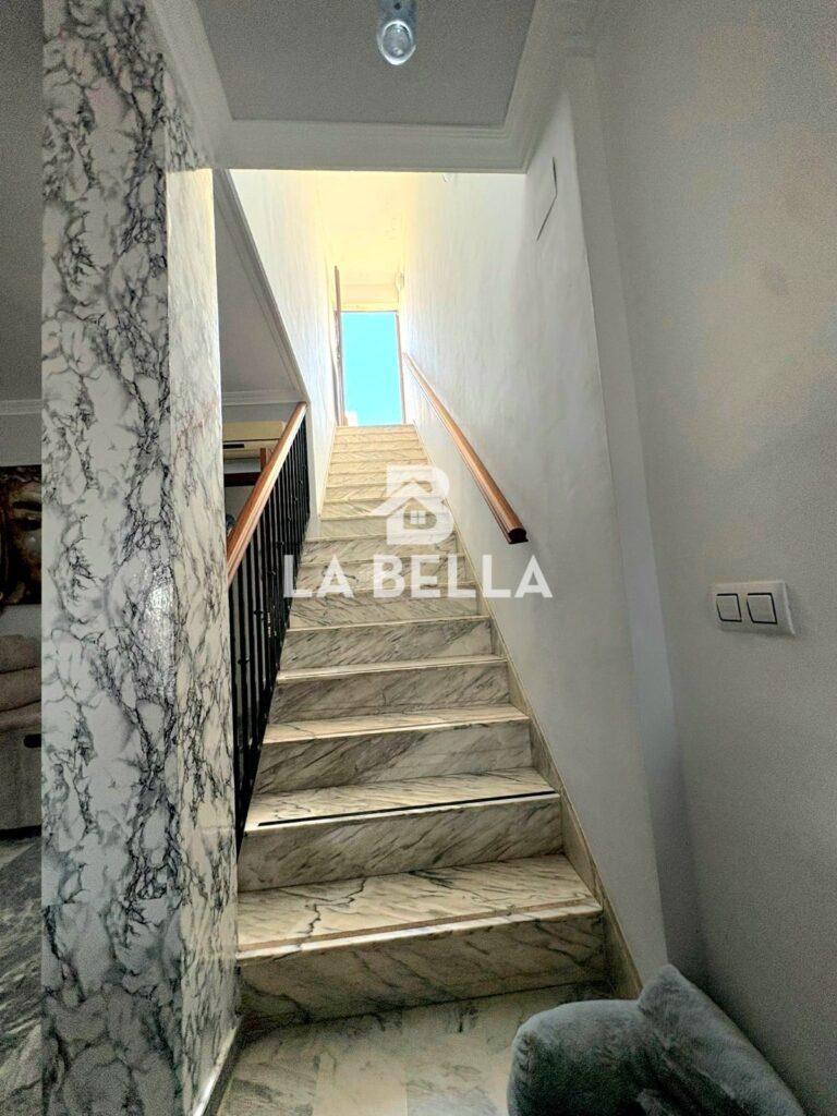 escalera